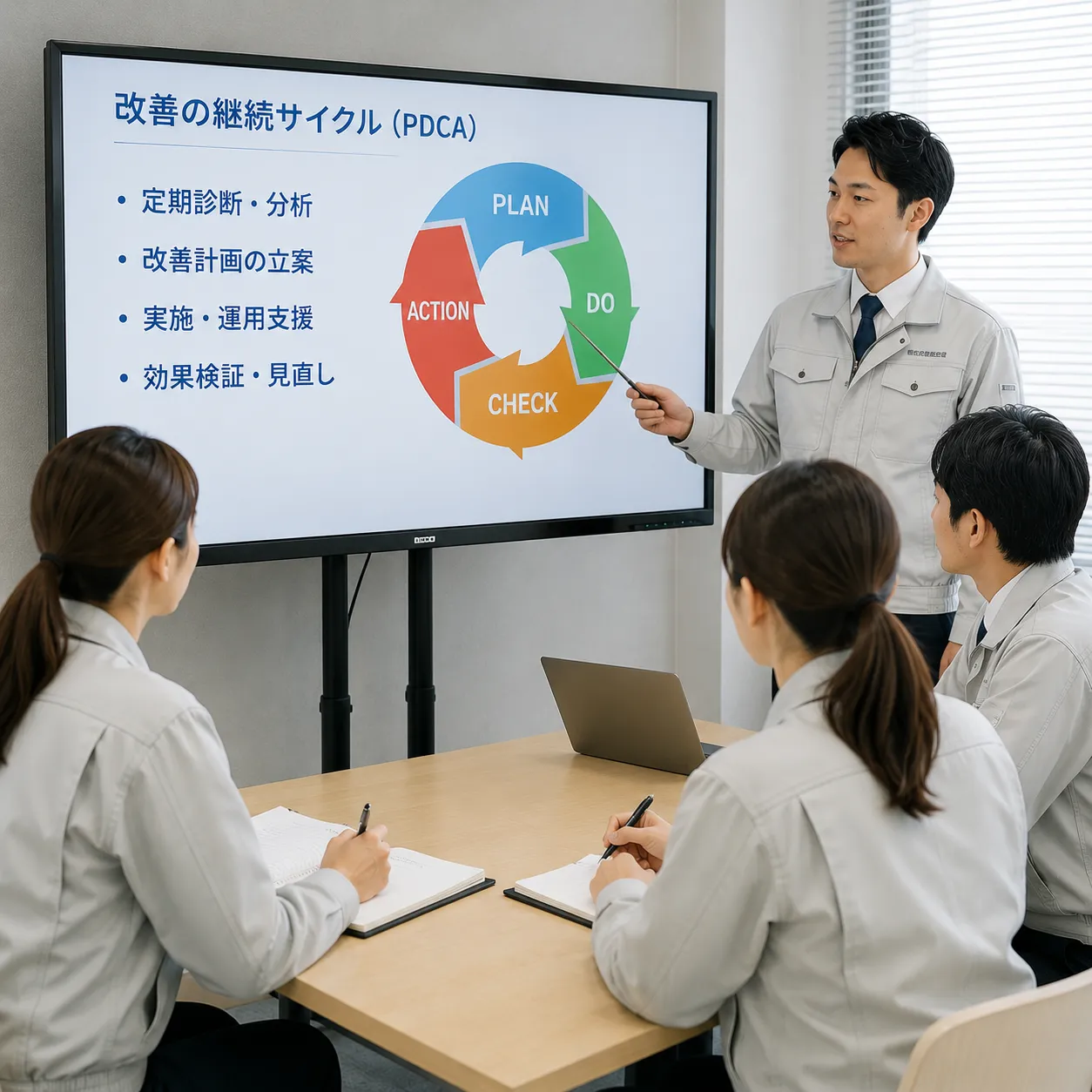 コンサルティングサービス画像