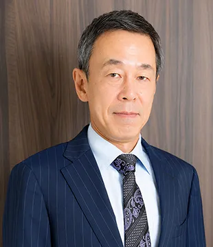 代表取締役 細貝 利一郎