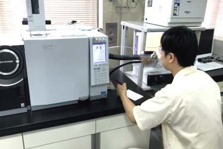 臭気分析・対策サービス